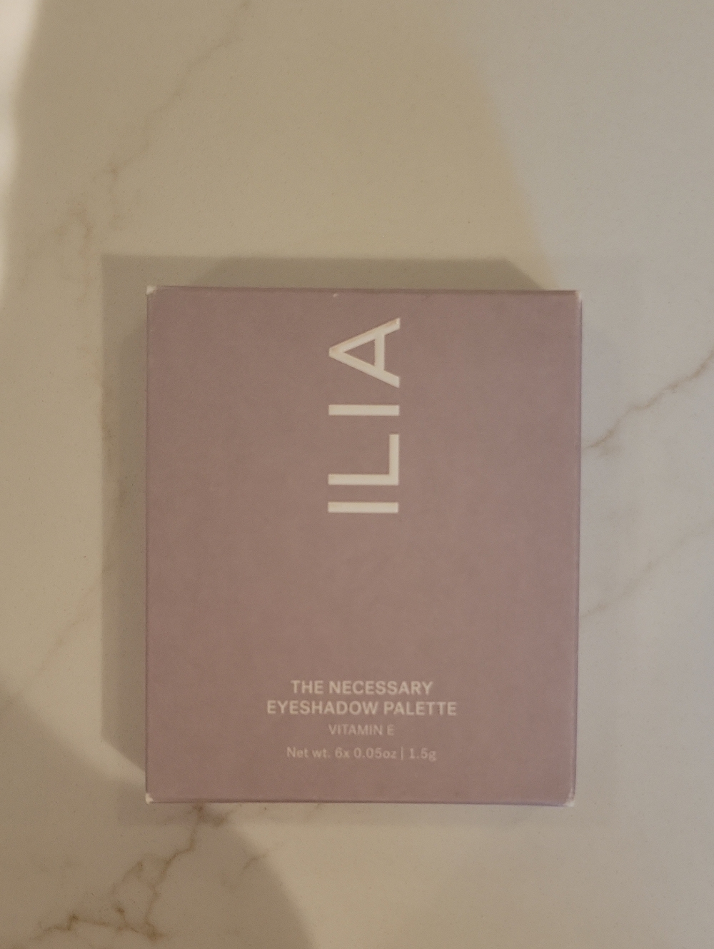 ILIA The Necessary Eyeshadow Palette